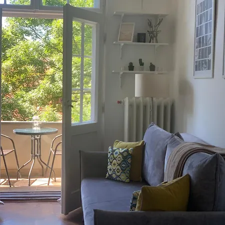 Cozy And Quiet In Daire Szczecin